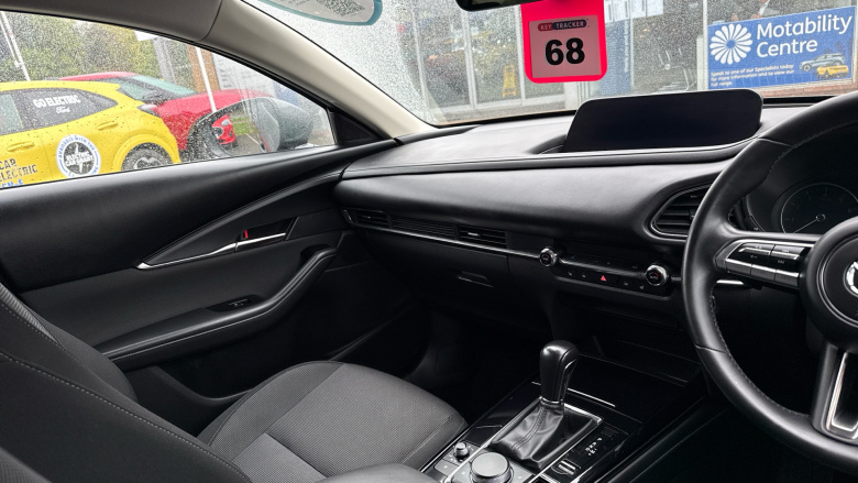 Mazda Cx-30 2.0 e-Skyactiv X MHEV Sport Lux 5dr Auto Petrol Hatchback